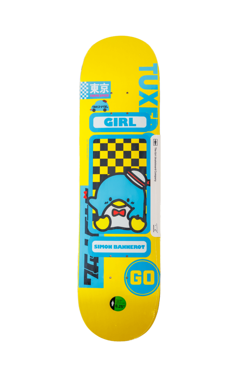 Girl Bannerot Sanrio Tokyo Speed G050 8.25