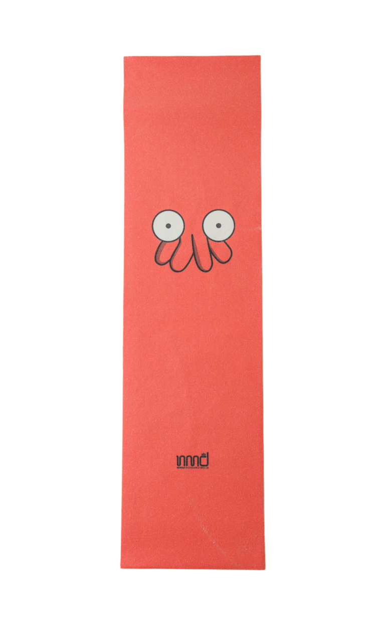 Nomad Crab Pink Griptape (9″x33″)