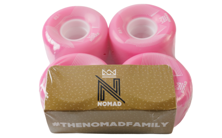 Nomad Wire in Pink 55mm